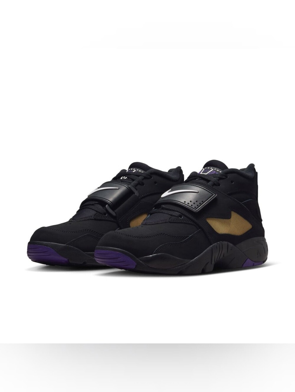 Women's Nike Air Diamond Turf 'Ravens' 2025